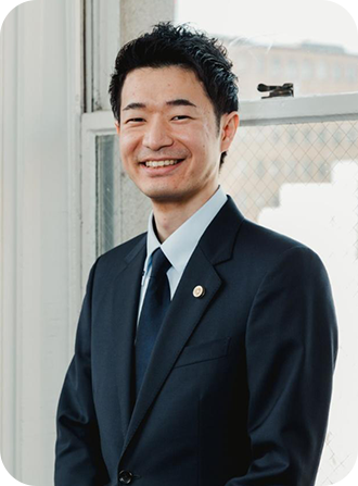 弁護士 海野 千宏（うみの ちひろ）