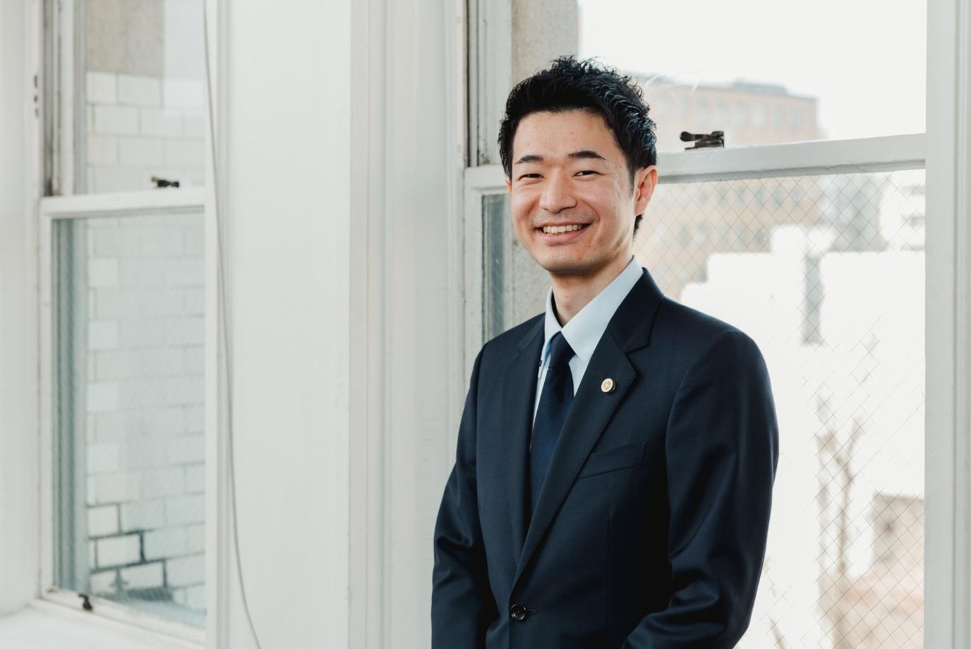 弁護士 海野 千宏（うみの ちひろ）